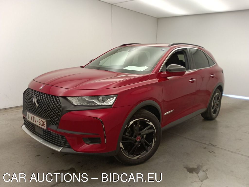 Ds Ds 7 crossback DS 7 CROSSBACK 1.2 PURETECH PERFOR. LINE (EU6.2), 2020