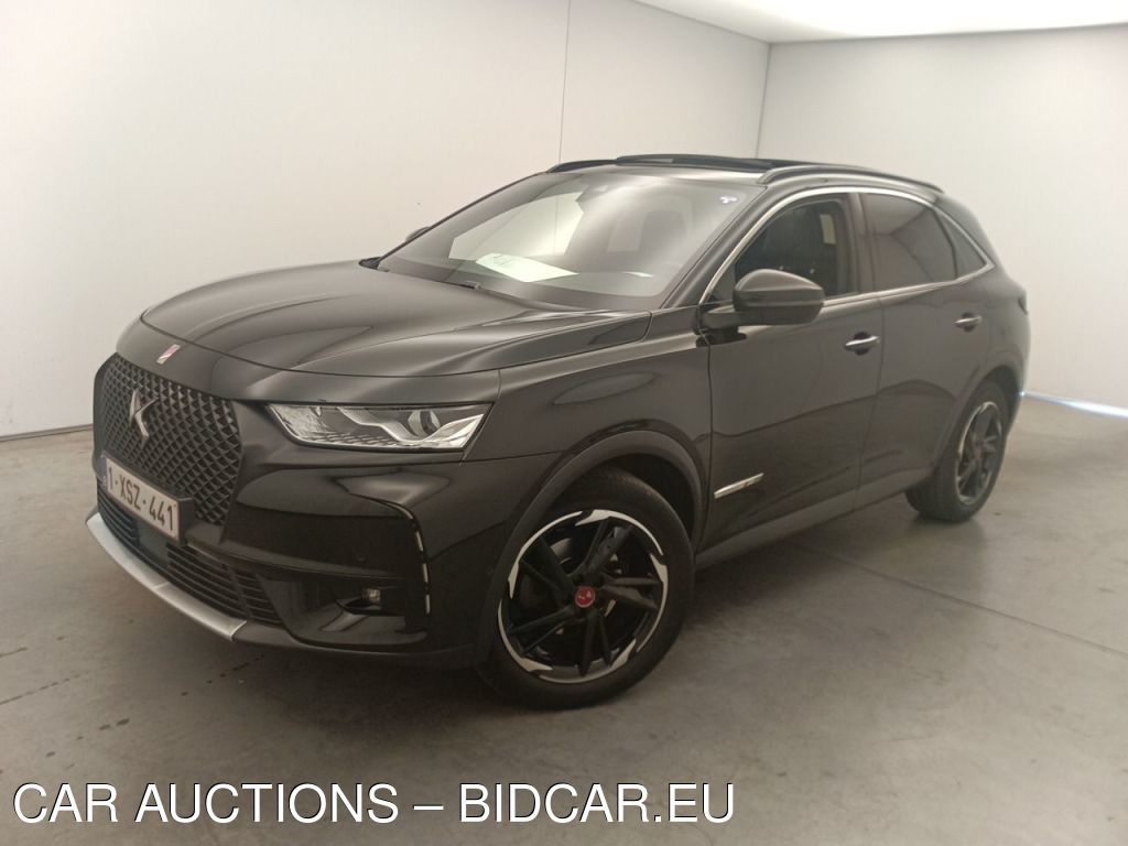 Ds Ds 7 crossback DS 7 CROSSBACK 1.6 PURETECH PERFORMANCE LINE (EU6.3), 2020