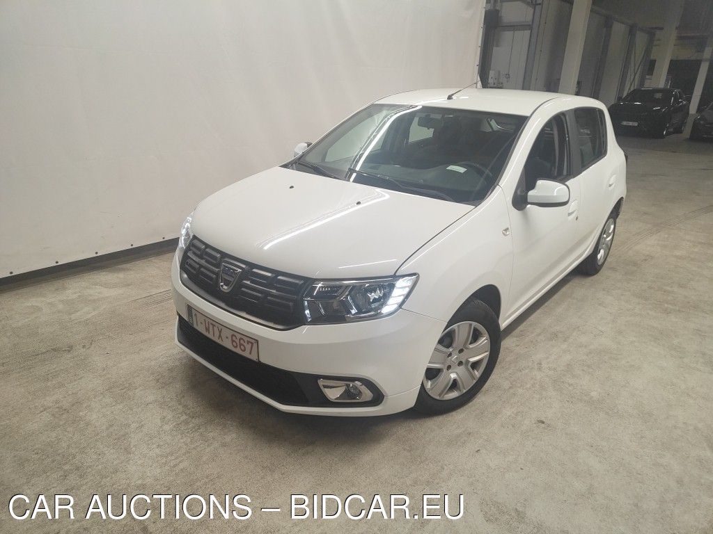 Dacia Sandero - 2017 SANDERO 1.0I SCE LAUREATE (EU6.2), 2019