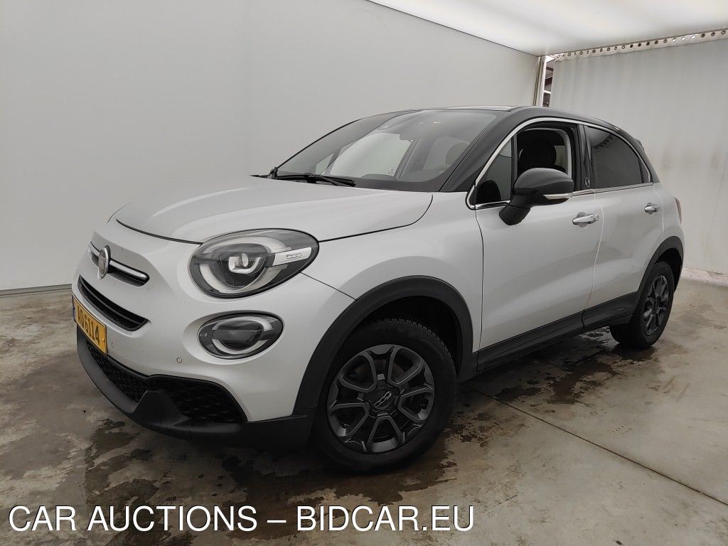 Fiat 500x - 2019 500X 1.0 FIREFLY T3 120TH, 2019