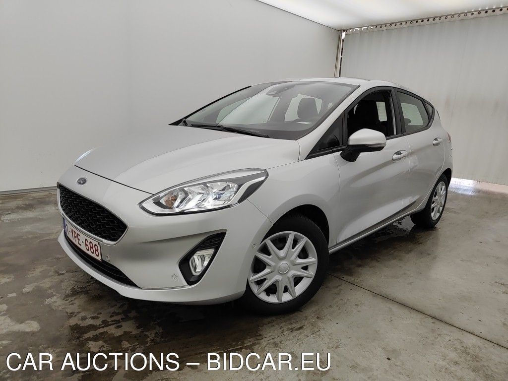 Ford Fiesta - 2017 FIESTA 1.0 ECOBOOST CONNECTED, 2020