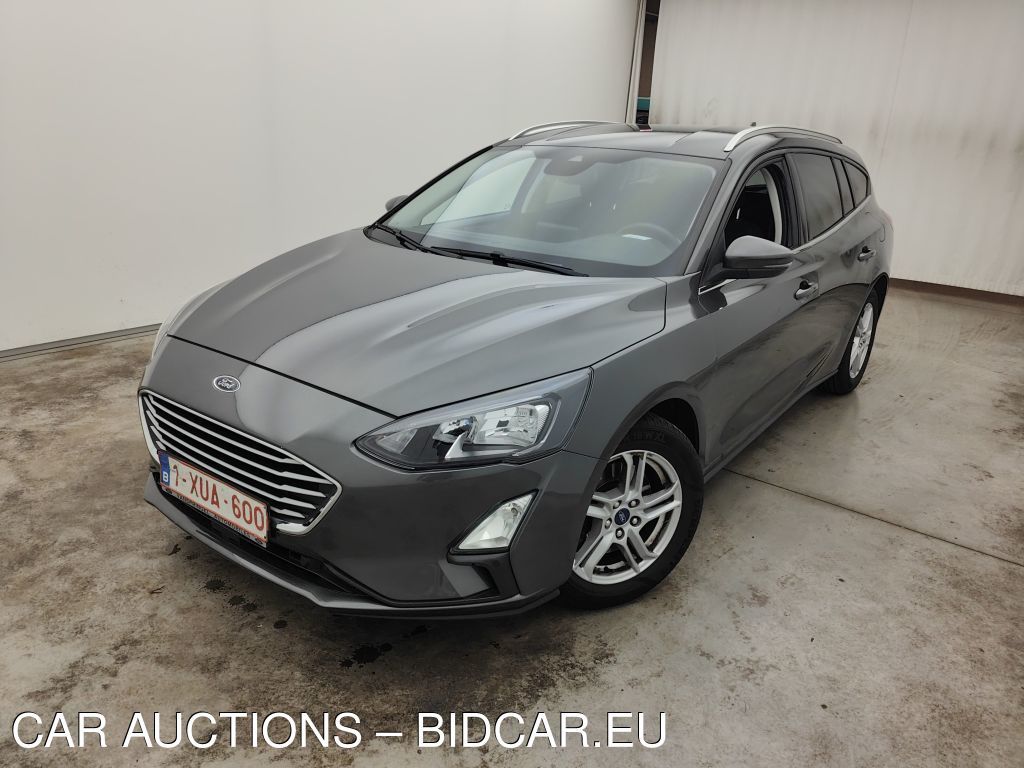 Ford Focus clipper - 2018 FOCUS 1.0 ECOBOOST TREND EDITION BUSINESS, 2020