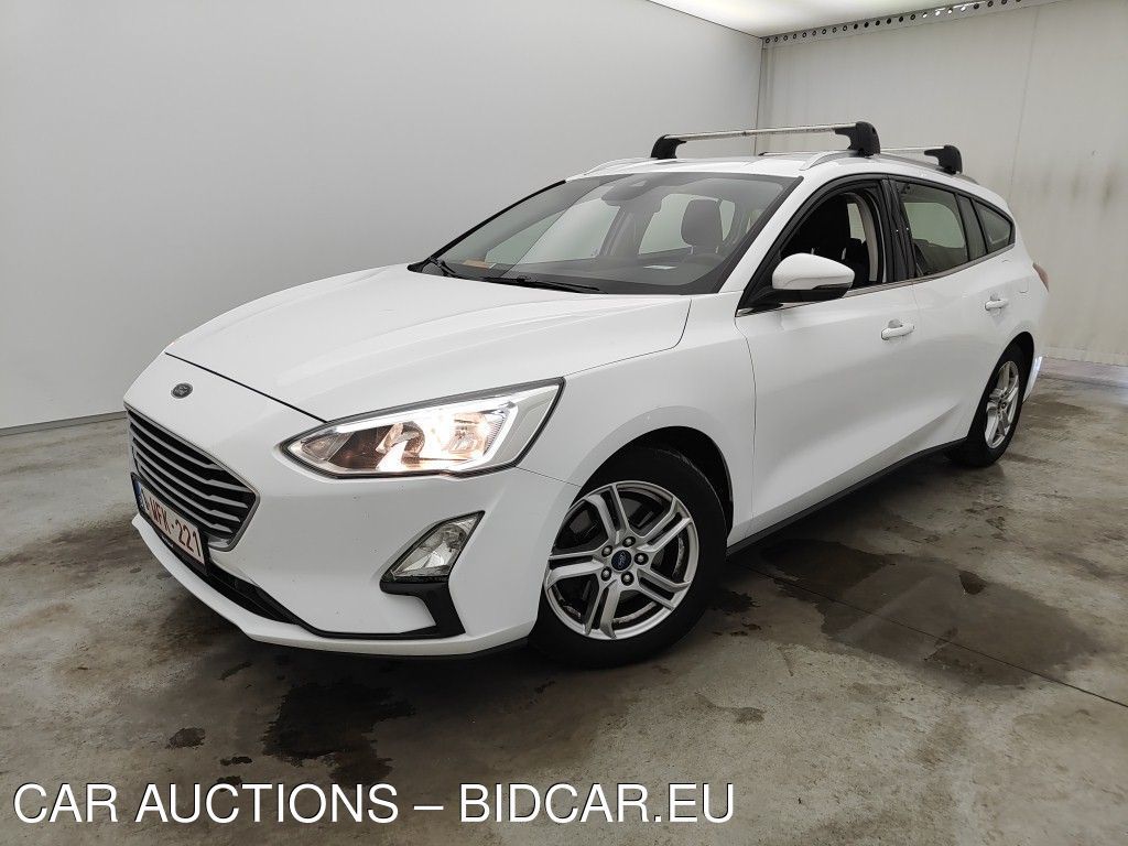 Ford Focus clipper diesel - 2018 FOCUS 1.5 ECOBLUE TREND EDITION BUSINESS, 2019