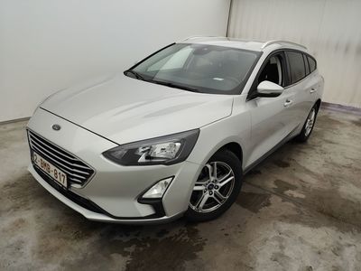 Ford Focus clipper - 2018 FOCUS 1.0 ECOBOOST CONNECTED (EU6D), 2022