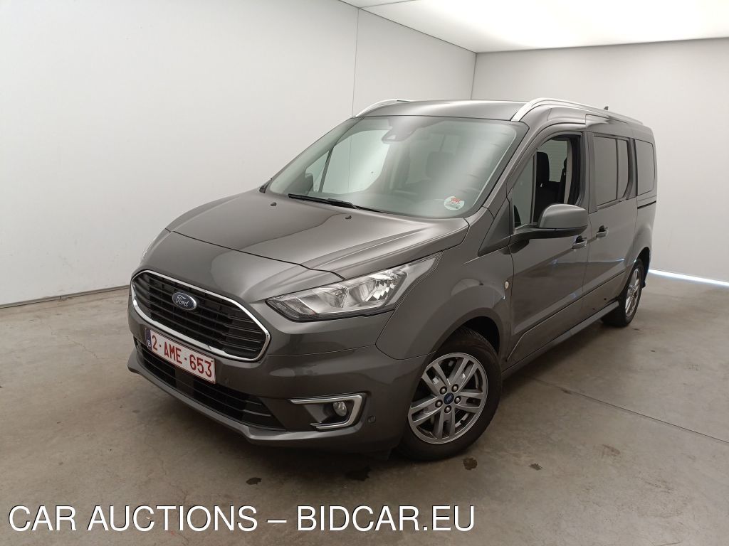 Ford Grand tourneo connect diesel - 2021 1.5 TDCI TITANIUM, 2021