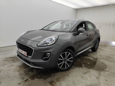 Ford Puma PUMA 1.0 ECOBOOST MHEV TITANIUM, 2021