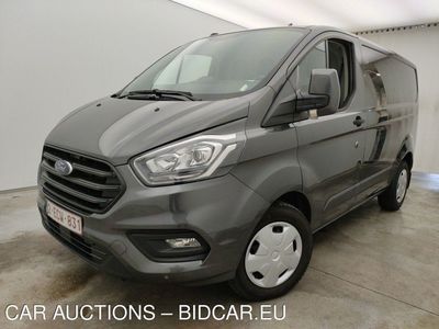 Ford Transit custom 300s fou swb dsl - 2018 2.0 TDCI L1H1 TREND S/S (6.2), 2023