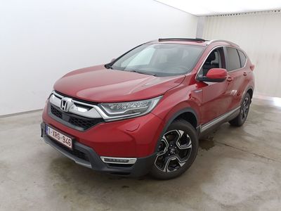 Honda Cr-v - 2019 CR-V 2.0I-MMD 4WD HYBRID EXECUTIVE MY21, 2020
