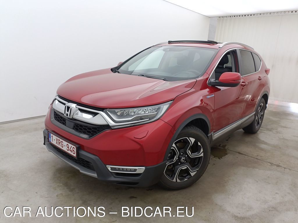 Honda Cr-v - 2019 CR-V 2.0I-MMD 4WD HYBRID EXECUTIVE MY21, 2020