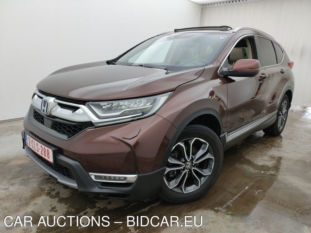 Honda Cr-v - 2019 CR-V 2.0I-MMD 4WD HYBRID EXECUTIVE MY21, 2022