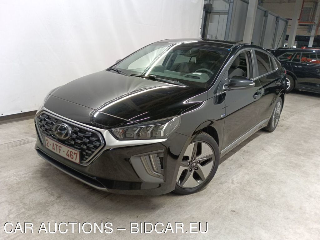 Hyundai Ioniq hev - 2019 IONIQ 1.6 GDI HEV FEEL DCT, 2021