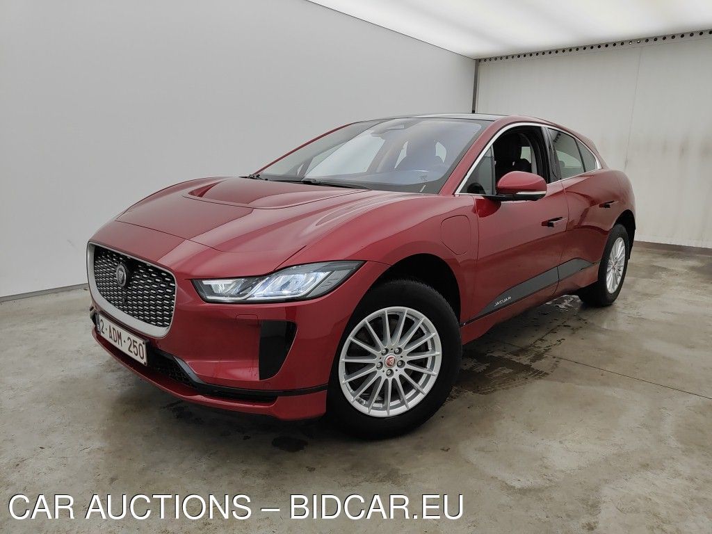 Jaguar I-pace I-PACE 90 KWH EV400 S, 2021