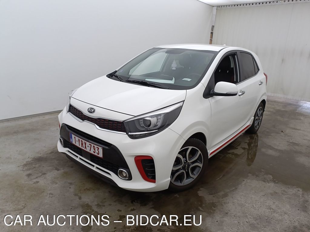 Kia Picanto - 2017 PICANTO 1.0I GT LINE, 2020