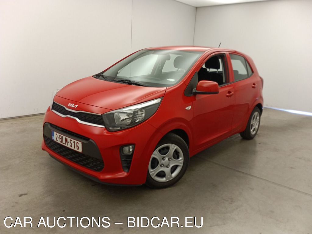 Kia Picanto - 2021 PICANTO 1.0I PURE ISG, 2022