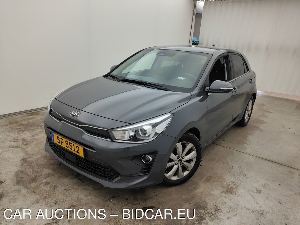 Kia Rio - 2021 RIO 1.0 T MHEV GT LINE, 2021
