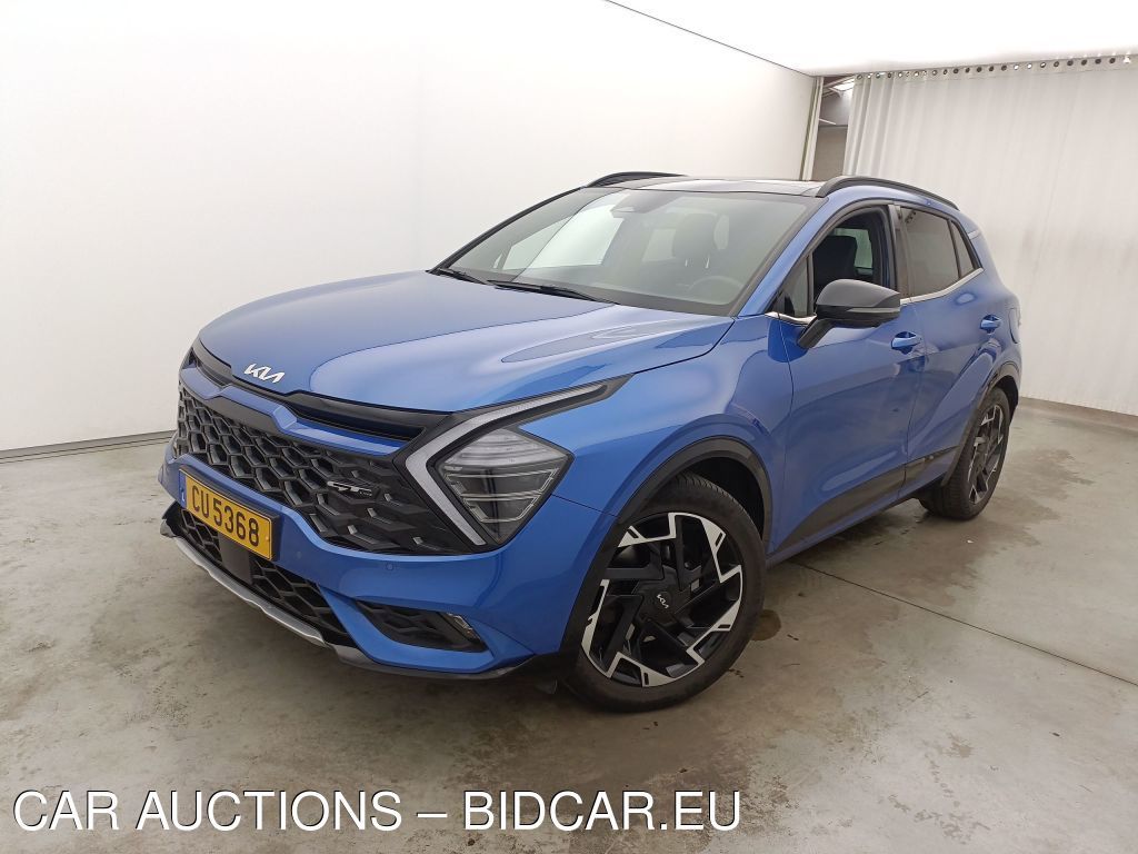Kia Sportage - 2022 SPORTAGE 1.6 T-GDI MHEV GT LINE DCT, 2022
