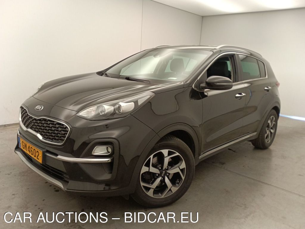 Kia Sportage diesel - 2018 SPORTAGE 1.6 CRDI MHEV BUSINESS LINE, 2021