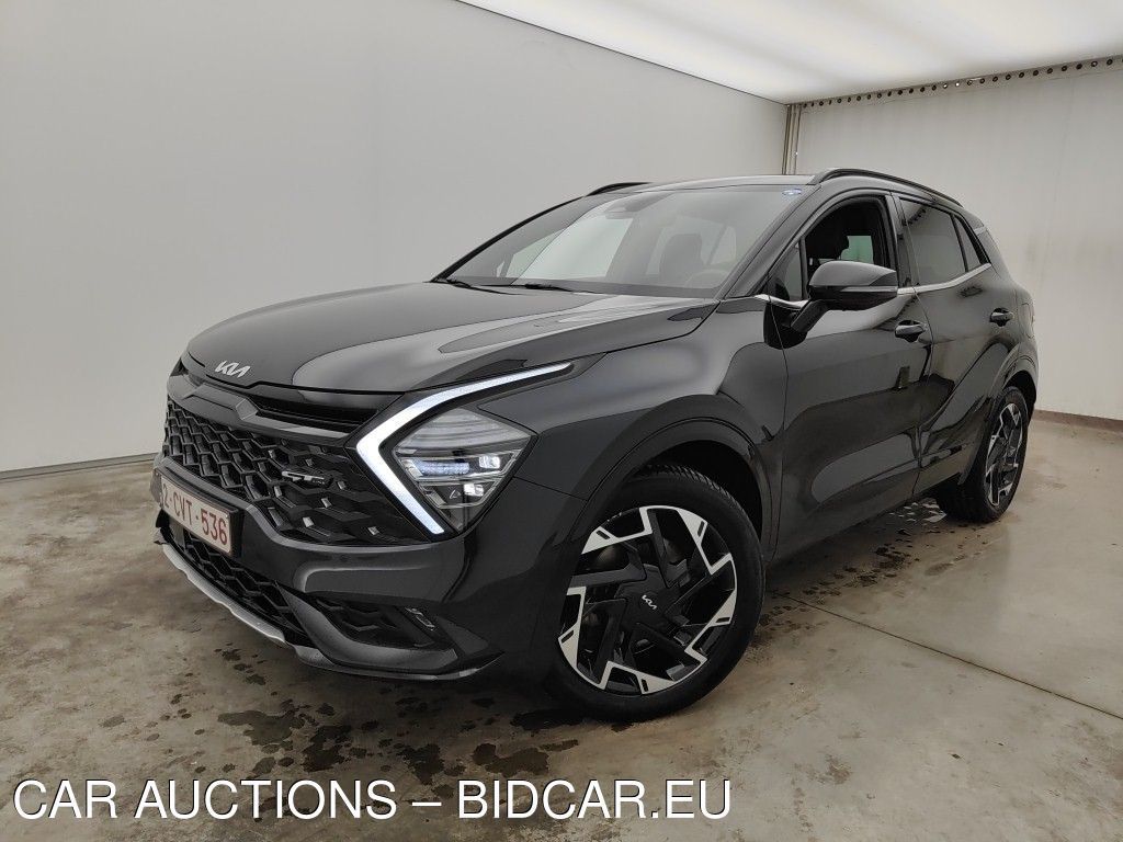 Kia Sportage - 2022 SPORTAGE 1.6 T-GDI AWD PHEV GT LINE (195KW), 2022