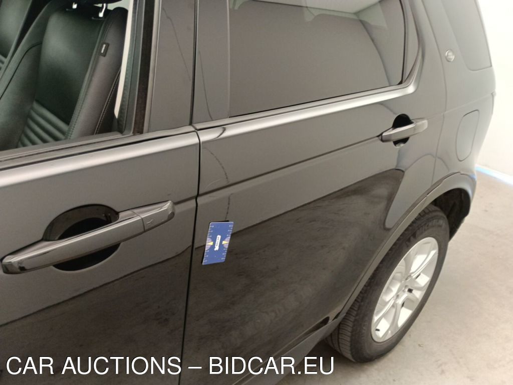 Land Rover Discovery sport - 2019 DISCOVERY SPORT 1.5 TURBO PHEV 4WD P300E S, 2022