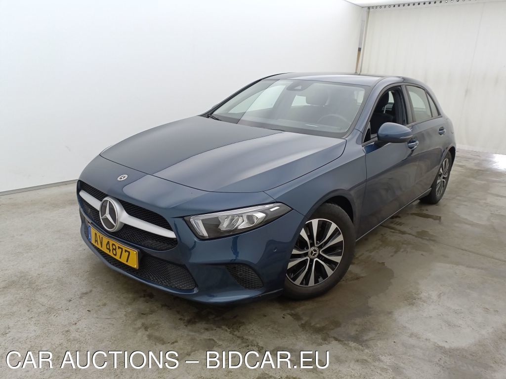 Mercedes-Benz Classe a diesel (w177) A 180 D ESSENTIAL LINE, 2022