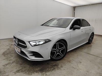Mercedes-Benz Classe a sedan (v177) A 180 (EU6AP), 2021