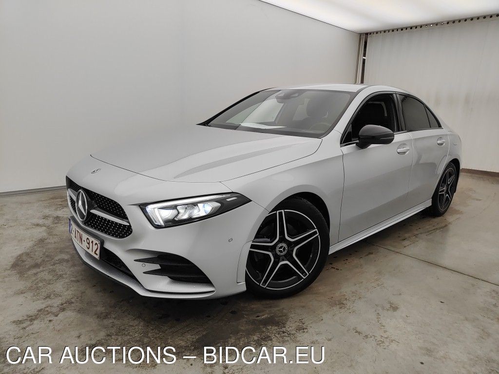 Mercedes-Benz Classe a sedan (v177) A 180 (EU6AP), 2021