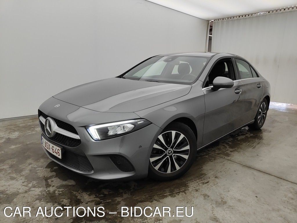 Mercedes-Benz Classe a sedan diesel (v177) A 180 D, 2021