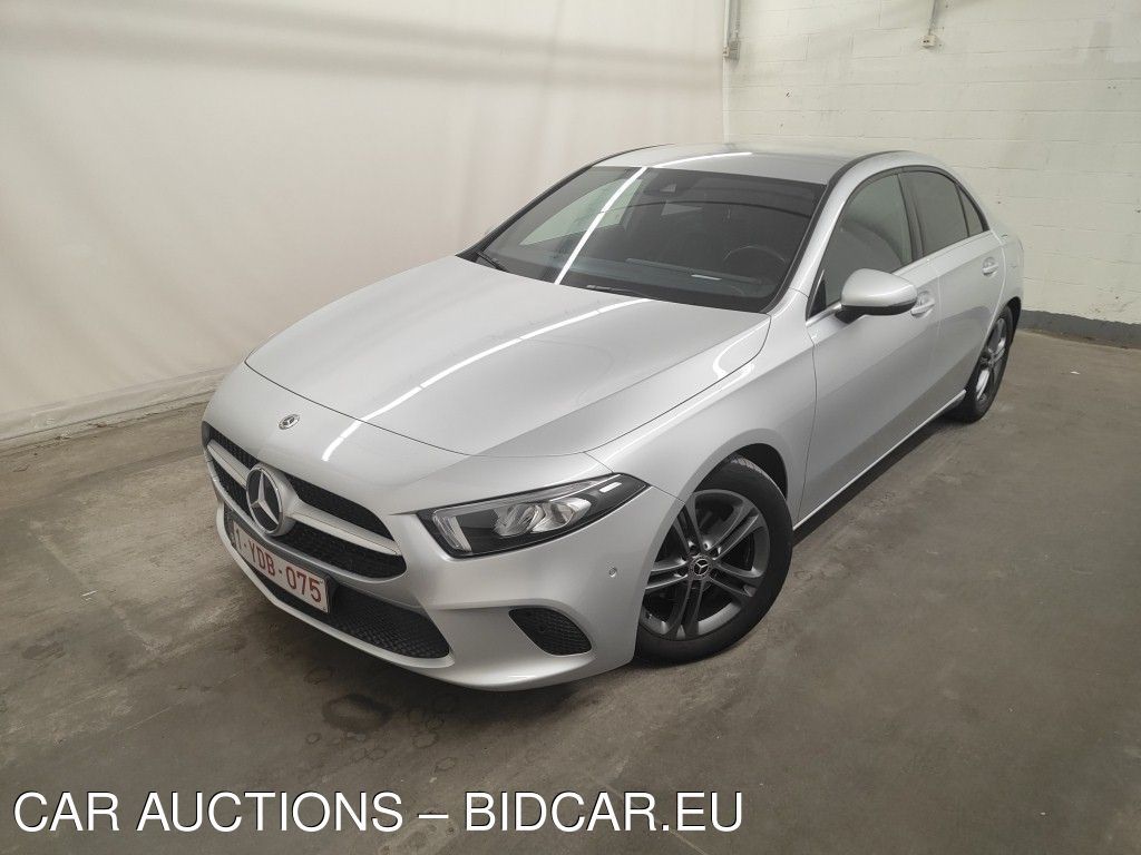 Mercedes-Benz Classe a sedan diesel (v177) A 180 D, 2020