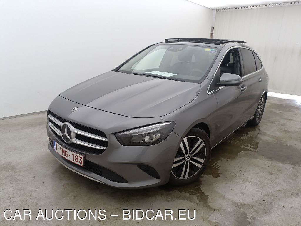 Mercedes-Benz Classe b diesel (w247) B 180 D (EU6AP), 2020
