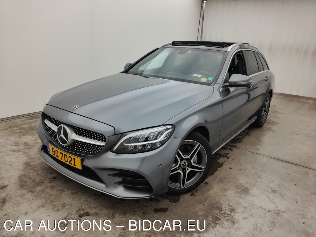 Mercedes-Benz Classe c break diesel (s205) - 2018 C 220 D 4-MATIC BUSINESS SOLUTION, 2019