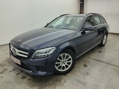 Mercedes-Benz Classe c break diesel (s205) - 2018 C 180 D BUSINESS SOLUTION, 2020