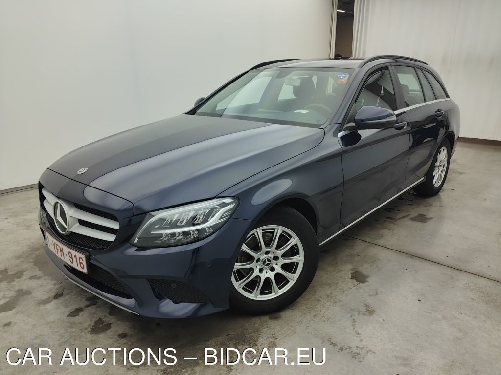 Mercedes-Benz Classe c break diesel (s205) - 2018 C 180 D BUSINESS SOLUTION, 2020