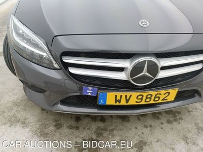 Mercedes-Benz Classe c break diesel (s205) - 2018 C 220 D 4-MATIC BUSINESS SOLUTION, 2020