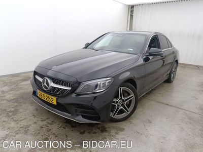 Mercedes-Benz Classe c diesel (w205) - 2018 C 300 DE PHEV BUSINESS SOLUTION, 2020