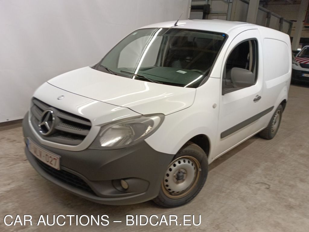 Mercedes-Benz Citan 109 fourgon mwb diesel 1.5 CDI A2 PERFECT TOOL BE ST./ST.(EU6), 2019