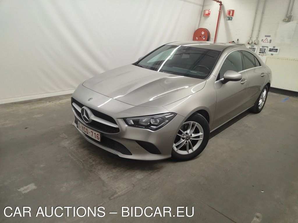 Mercedes-Benz Classe cla coupe diesel (c118) CLA 180 D, 2020