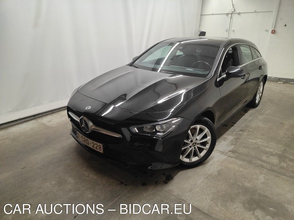 Mercedes-Benz Classe cla shooting brake (x118) CLA 250 E PHEV BUSINESS LINE, 2022