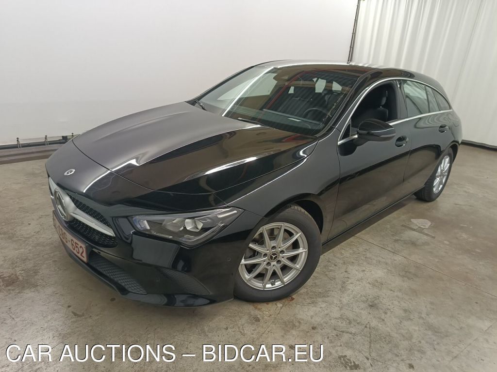 Mercedes-Benz Classe cla shooting brake diesel (x118) CLA 200 D (EU6AP), 2022