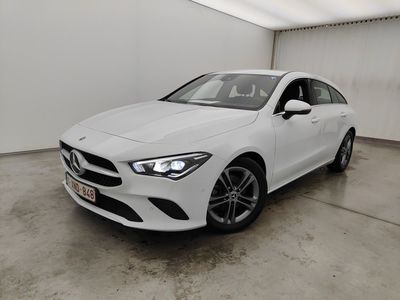 Mercedes-Benz Classe cla shooting brake diesel (x118) CLA 180 D, 2020
