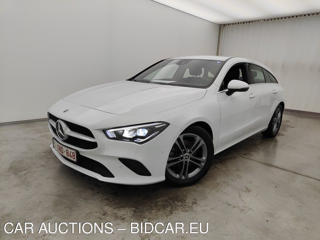 Mercedes-Benz Classe cla shooting brake diesel (x118) CLA 180 D, 2020