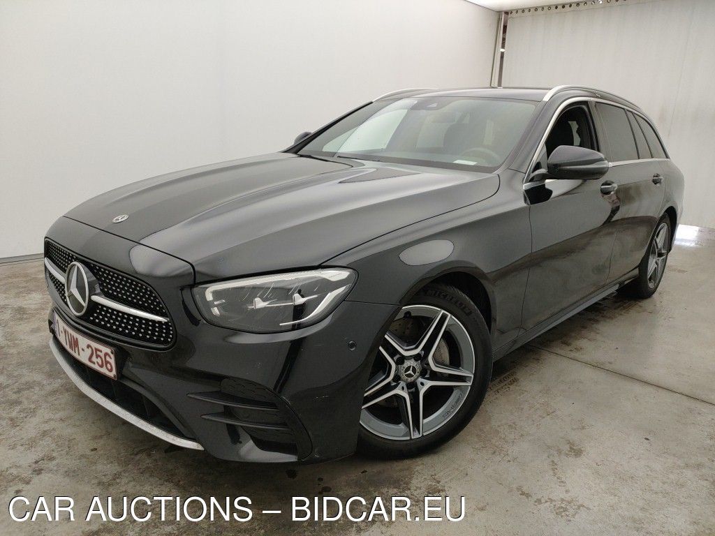 Mercedes-Benz Classe e break diesel (s213) - 2021 E 220 D, 2021