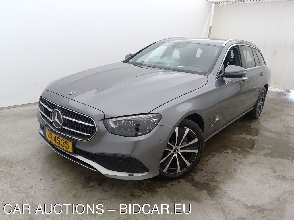Mercedes-Benz Classe e break (s213) - 2021 E 300 E PHEV BUSINESS SOLUTION, 2021