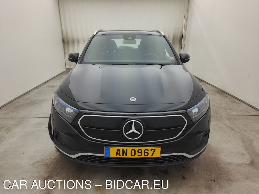 Mercedes-Benz Eqa (h243) 66.5 KWH EQA 250, 2021