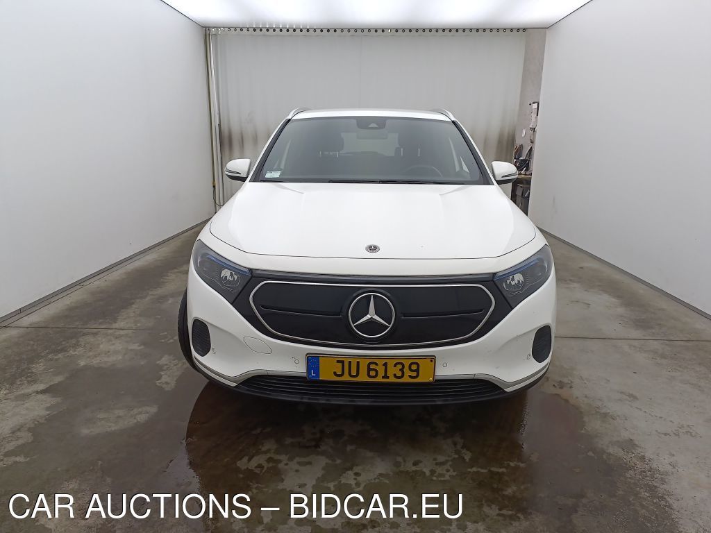 Mercedes-Benz Eqa (h243) 66.5 KWH EQA 250, 2021