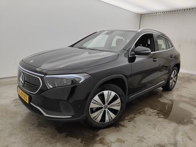 Mercedes-Benz Eqa (h243) 66.5 KWH EQA 250 LUXURY LINE, 2023