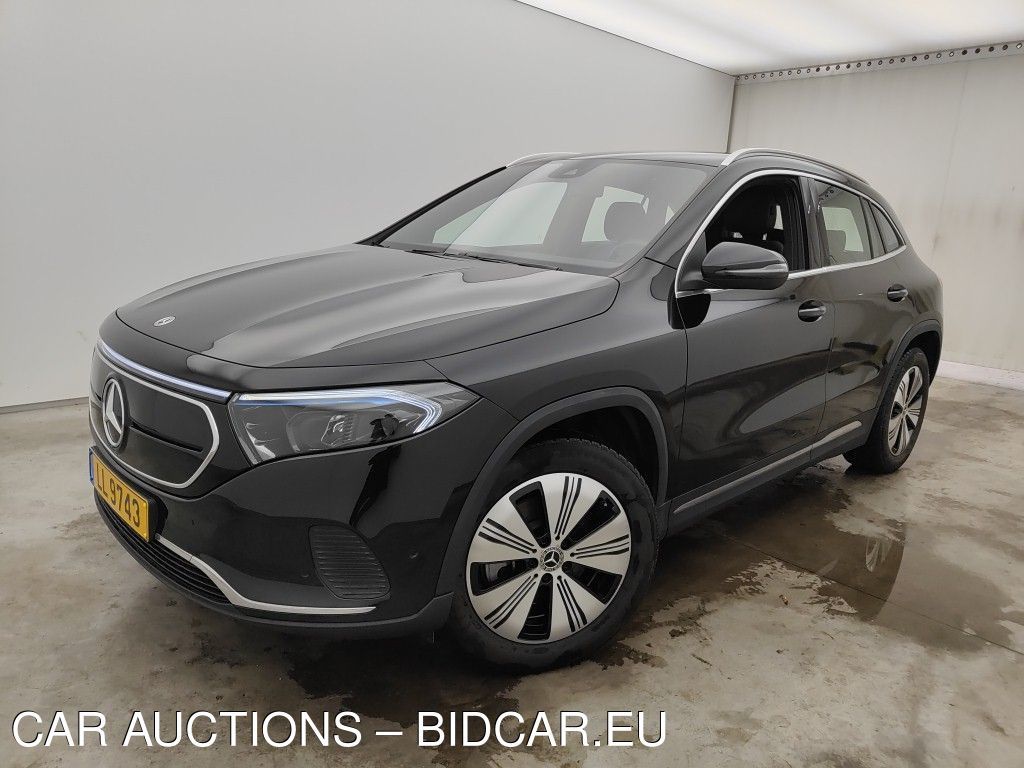Mercedes-Benz Eqa (h243) 66.5 KWH EQA 250 LUXURY LINE, 2023