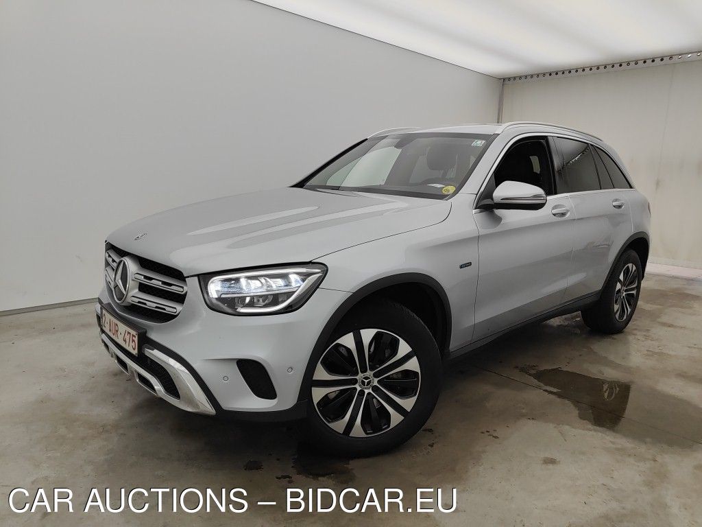 Mercedes-Benz Classe glc diesel (x253) - 2019 GLC 300 DE 4-MATIC PHEV, 2021