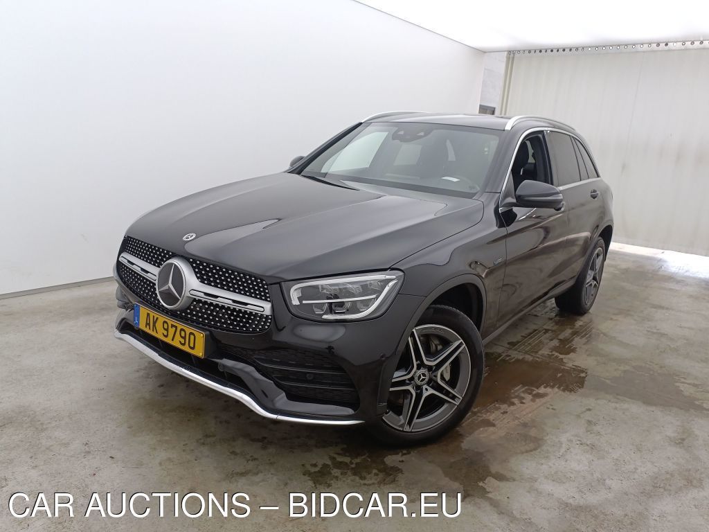 Mercedes-Benz Classe glc diesel (x253) - 2019 GLC 300 DE 4-MATIC PHEV, 2020