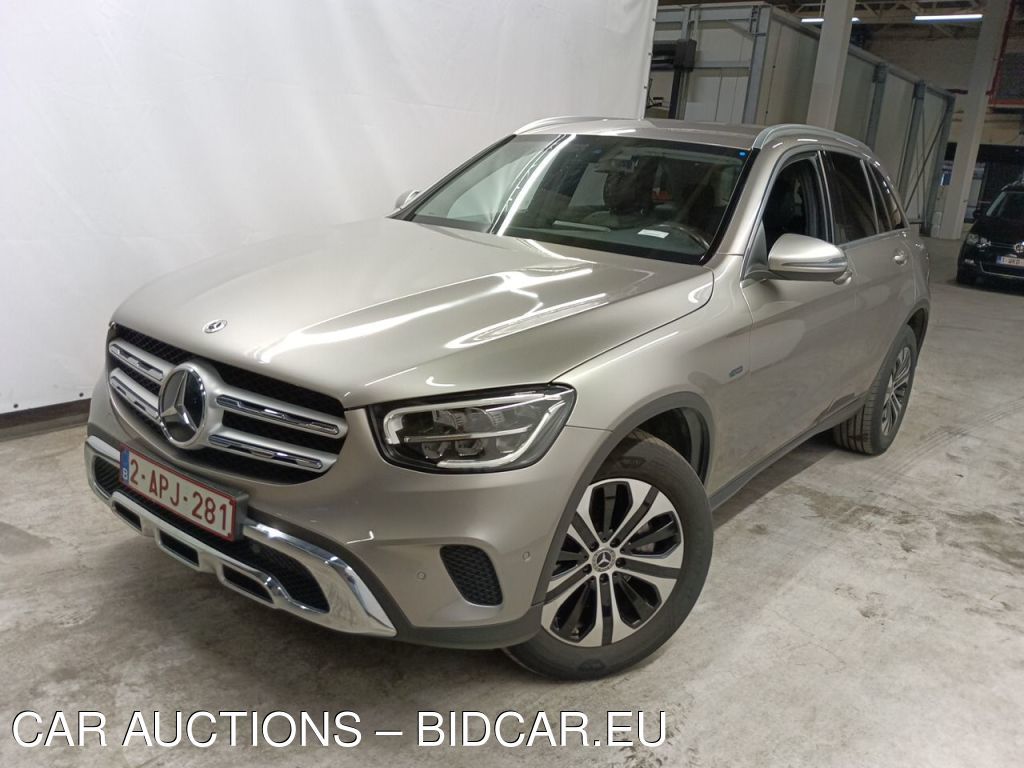 Mercedes-Benz Classe glc diesel (x253) - 2019 GLC 300 DE 4-MATIC PHEV, 2021
