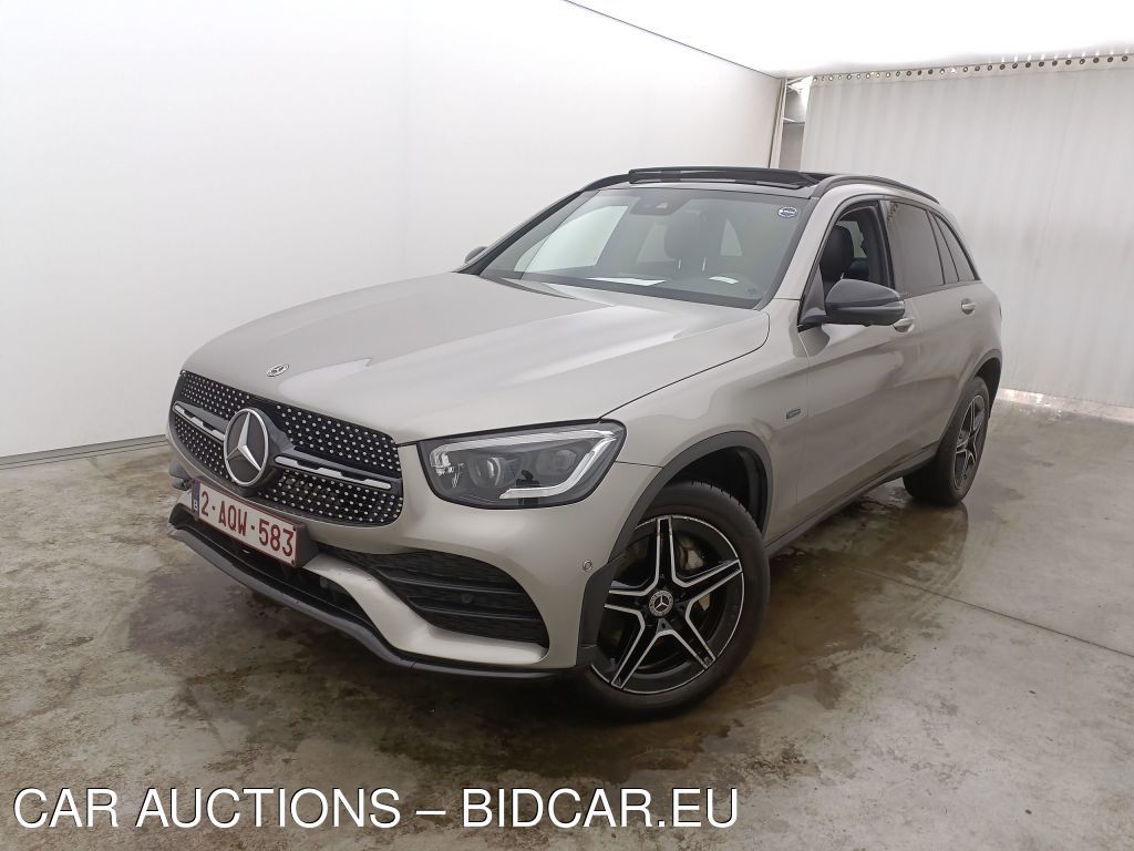 Mercedes-Benz Classe glc diesel (x253) - 2019 GLC 300 DE 4-MATIC PHEV, 2021